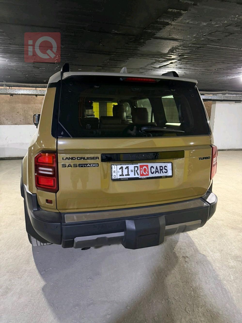 تويوتا لاندكروزر برادو